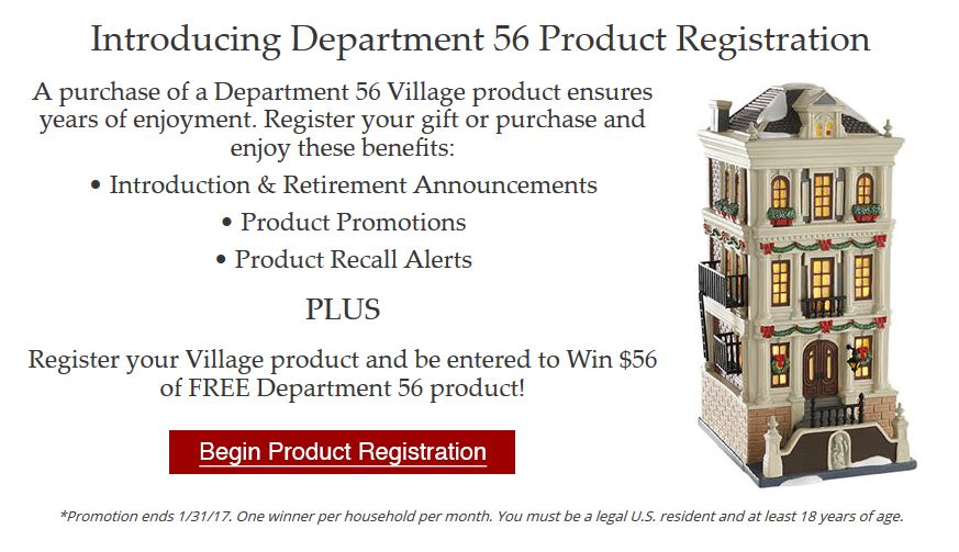 Department 56