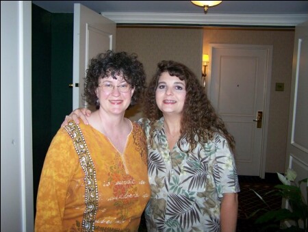 Carrie & Chan