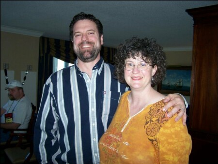 Carrie & Eric
