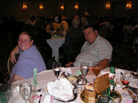 Bob & Cheryl