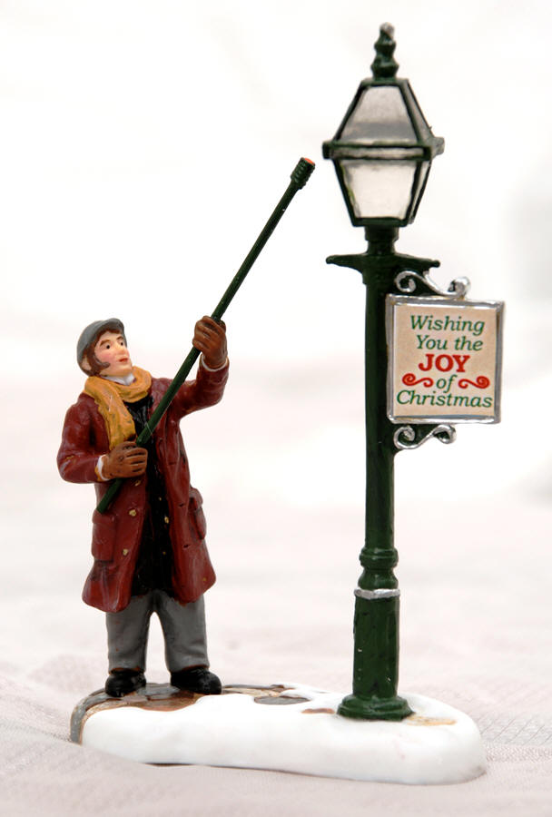 lamplighter