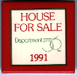 1991 House for Sale