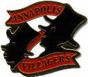 1998 Annapolis Villager's Pin