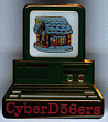 1998 AOL CyberD56ers Pin