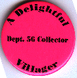 Delightful Villager Pin