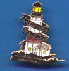 1998 Heritage Treasures' Pin
