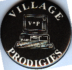 Village Prodigies Club Pin