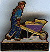 1998 Bachman's Pin