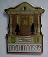 1999 Bachman's Pin