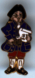 1994 Mid-Atlantic Pin