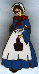 1995 Mid-Atlantic Pin
