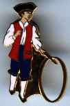 1997 Mid-Atlantic Pin